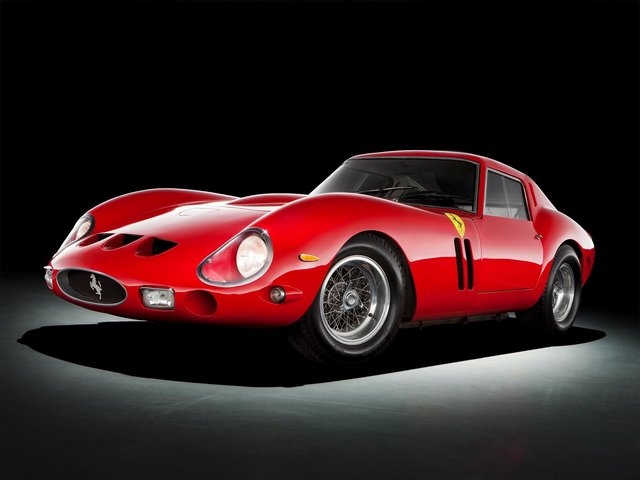 250 GTO